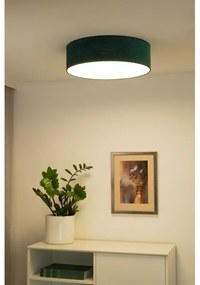 Duolla - LED mennyezeti lámpa CORTINA LED/26W/230V 30 cm 4000K zöld