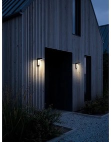 Nordlux - ALYA LED/5W/3,7V IP44 napelemes fali lámpa érzékelővel