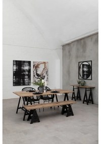 Borovi fenyő étkezőasztal 100x200 cm Hampstead – Premier Housewares