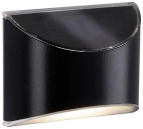 Paulmann 94233 - LED/0,05W IP44 Napelemes fali lámpa ELLIOT 1,2V