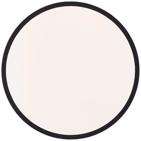 Brilliant -LED Dimmelhető mennyezeti lámpa FILIZ LED/24W/230V átm. 38,5 cm fekete