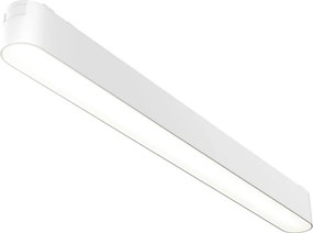 Maytoni Basis TR080-1-18W4K-W 1x16W/LED 4000K 1200lm IP20
