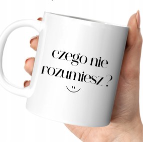 Bögre Amit Nem Értesz Az Irodai Munkához Vicces Ajándék