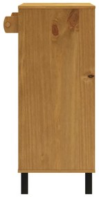 FLAM tömör fenyőfa bárasztal 92 x 45 x 110 cm