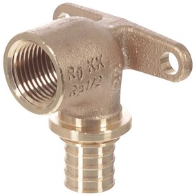 REHAU Rautitan RX+ falikorong, 16mm-1/2"B (rövid)