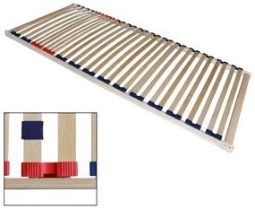 Lamella rács PRIMALUX TiaHome - 80x200cm