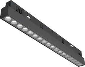 Maytoni Points TR031-4-18WTW-DD-B 1x18W/LED 1350lm IP20