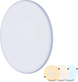 Solight Led mélysugárzó Cct kör alakú 20W, 1800lm, IP44, 3 színárnyalat