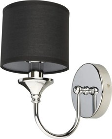 Cosmolight ABU DHABI 2 W01837CH-BK Csillár 1x40W/E14 IP20