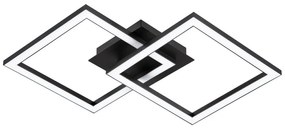 Eglo 75569 - LED Mennyezeti lámpa PALMAVES LED/20,5W/230V