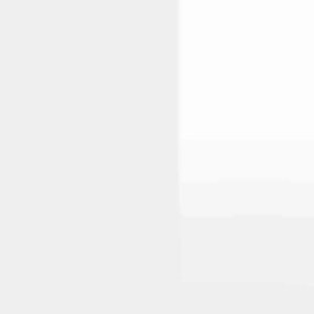 vidaXL Éjjeli asztal Magas Fényű Fehér 29.5 x 35 x 50 cm Faanyag