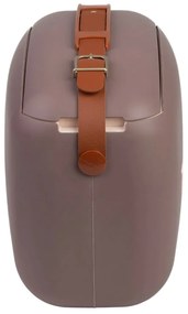 POLARBOX Gold Label hűtőtáska 6 l, barna