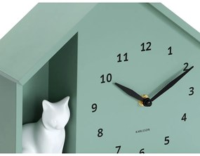 Fali óra Sitting Cat – Karlsson