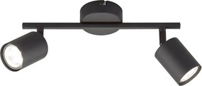 Fisher&Honsel Vano 21129 Spotlámpa 2x4W/GU10 3000K 640 lm IP20