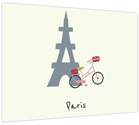 Kép - Európa városai N⁰1 (70x50 cm)