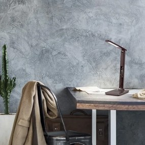 Paul Neuhaus 4595-23 - LED dimmelhető lámpa vezeték nélküli töltéssel LED/5W/230