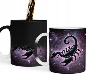Bögre Mágikus Csillagjegy Skorpió Bögre Ajándék Szöveg