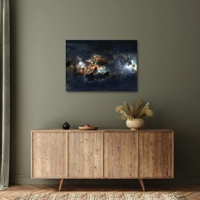 Kép - Az Univerzum a Nebulával (70x50 cm)