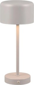 Trio JEFF R59151177 Asztali lámpa 1x1.5w/led 3000K 150lm ip20