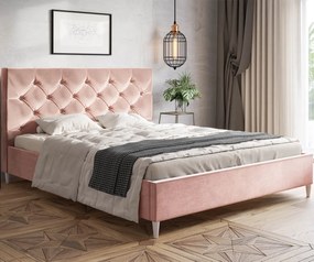 AMI nábytek Kárpitozott ágyak SCANDI 6 180x200 cm