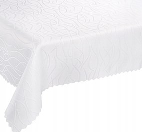 Abrosz foltálló 140x220 Termék Lengyel szín Fehér minta W25