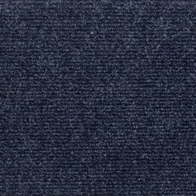 5db tűlyukasztott antracitszürke szövet lépcsőszőnyeg 65x21x4cm