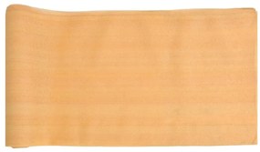 homokszínű HDPE belátásgátló háló 1 x 10 m 150 g/m²