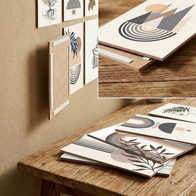12MDF15YS MDF falikép, 12 db-os szett
