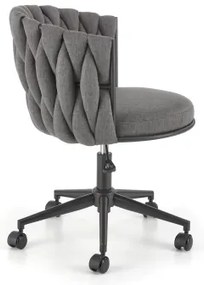TILOQ szürke irodai szék