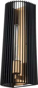 Quintiesse LINARA QN-LINARA1-BK Fali lámpa 1x60W/E27
