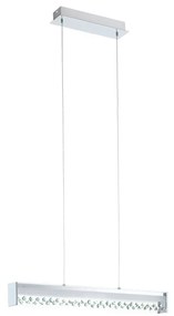 EGLO 93562 - FILANA LED-es függeszték LED/12W/230V