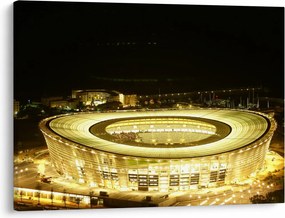 Kép - futballstadion (70x50 cm)