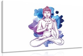 Kép Buddha illusztrációja
