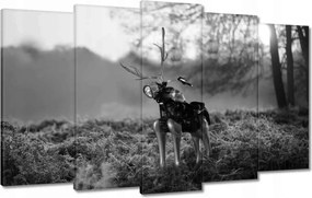 Festmények 100x60 Szarvas Modern művészet