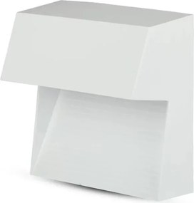 Kültéri Led lépcső lámpa modern fehér 4000K IP65 V-tac