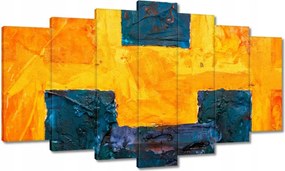 Festmények 140x80 Absztrakt Nagy kutya