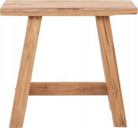 Fa szék House Nordic teakfa szék 50x45 cm