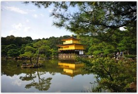 Poszterek 155x105 Keleti építészet