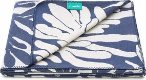 Hínár pléd 166x200 cm pamut Mumla