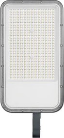 Brilagi-LED kültéri lámpa oszloppal és csuklóval, 4 m URBANLIGHT LED/200W/230V antracit IP65