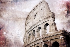 Kép - Colosseum, Róma, Olaszország (90x60 cm)