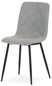 Scaun modern Silver Grey CT-283