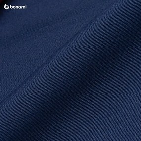 Sötétkék kinyitható kanapé 160 cm Roots – Karup Design