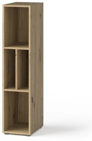 Regál Medoro ME3 (artisan tölgy). 1062551