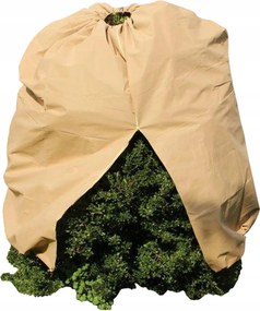 Hőkabát nem szőtt XXL W:300xS:200cm ⌀125cm cipzáras