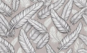 Flizelin tapéta Flizelin fali prémium finom tollak 416x254