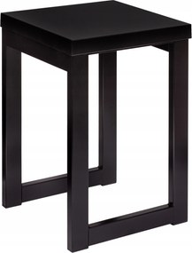 Taboret loft fém fa 46 cm szék, hoker