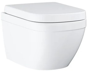 Grohe Euro Ceramic wc soft close ülőkével alpesi fehér 39554000 G39554000