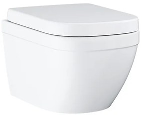 Wc soft close ülőkével GROHE Euro Ceramic alpesi fehér 39554000