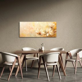 Kép - Virágok (120x50 cm)